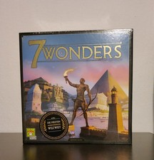 NEU Versiegelt OVP 7 Wonders