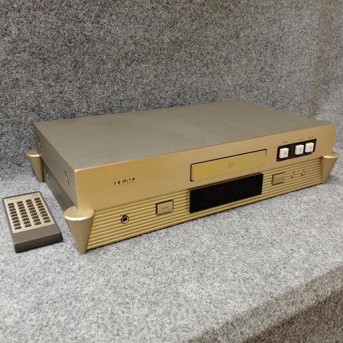 Teac cd player - teac, cd-player
