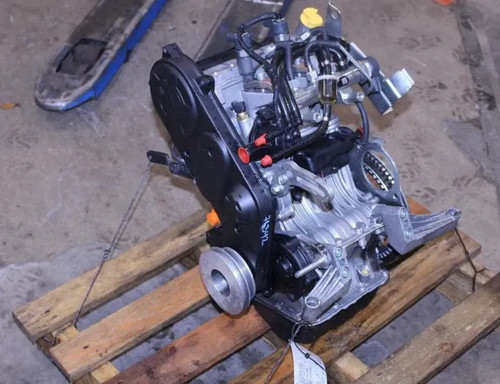 Motor diesel ligier js - diesel,