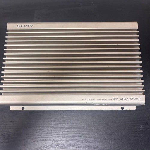 Sony 4045 - sony, xm-4045