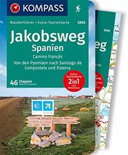KOMPASS Wanderführer