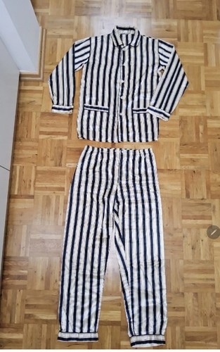 Vintage satin pyjama - vintage,