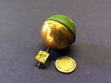 Spielzeugkreisel Blech"Bibi" . Herst. Fa.Lehmann