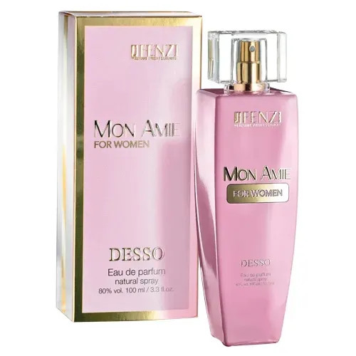 Jfenzi desso mon amie - jfenzi,