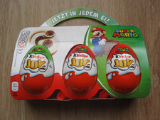 Kinder Joy Ü-Ei 3er Pack