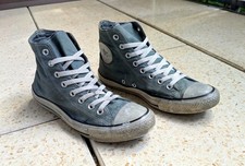  Converse Chucks All-Stars, grün, Dirty, Gr. 41