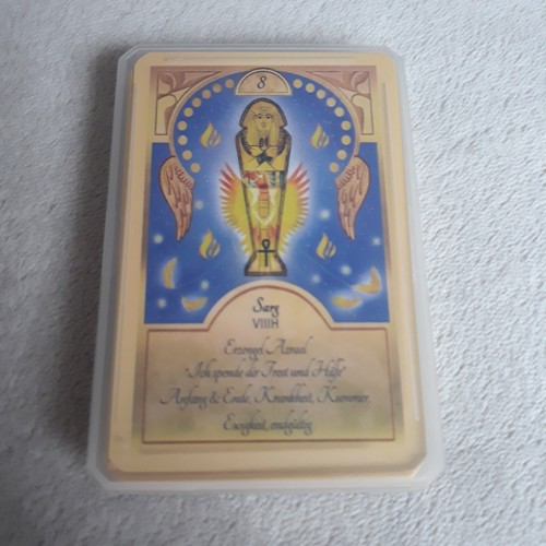 Engelkarten mit - 44,