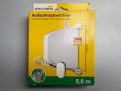 Aufschraubwickler schellenberg - aufschraubwickler,