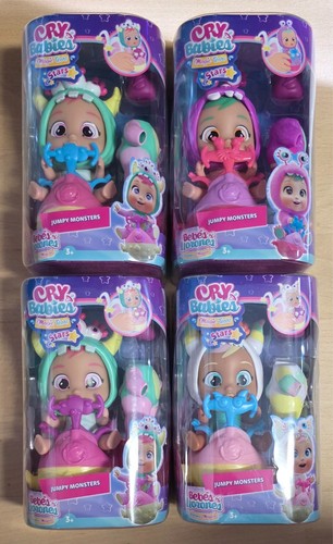 Imc toys cry - babies, magic