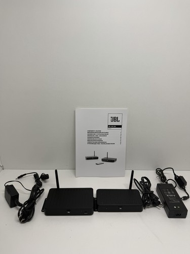 JBL On Air Wireless Amplifier