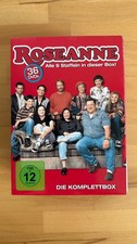 ROSEANNE Komplettbox 36 DVDs