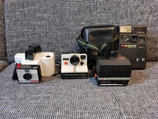 Polaroid 4er Set, Swinger