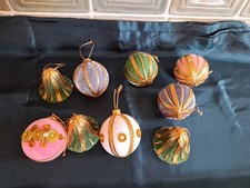 Christbaumschmuck 9tlg. Koestel