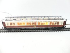 Trix H0 3390 Schlafwagen, CIWL -BELEUCHTET- DC, TOP ohne OVP, geprüft #59738
