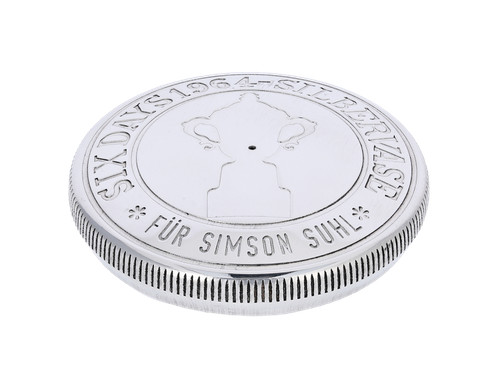 Tankdeckel für ø40mm alu - tankdeckel,