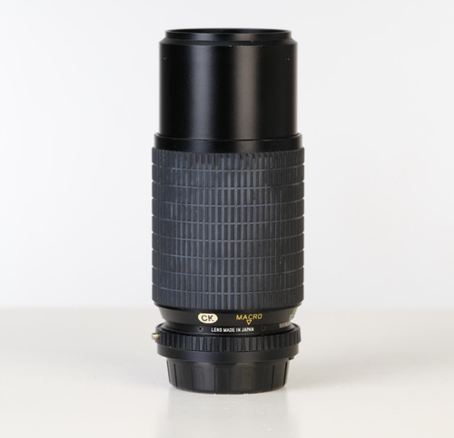 Osawa 205mm 4 5 macro - 1:4.5,