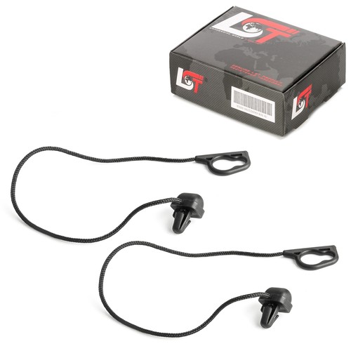 Halteband laderaum - 2x,