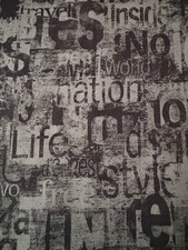 Jersey Urban Graffiti Grau