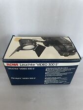Rowi Video 300 S Leuchte mit