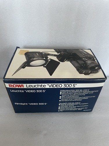 Rowi video 300 leuchte - rowi,