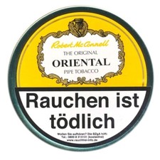 Pfeifentabak Robert McConnell