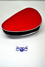 Hercules 215 216 217 219 221 222 MF MP HR CB Batavus Rot Sattel Sitz Sitzbank