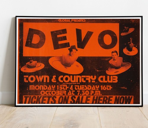 Devo town and country club - devo,