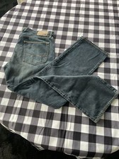 American Eagle Outfitters Jeans W32 L 32 - Modell: Loose - Used Look