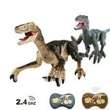 Ferngesteuerter velociraptor - ferngesteuerter,
