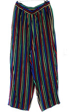 w. neu! DE VILLE Baggy Harem