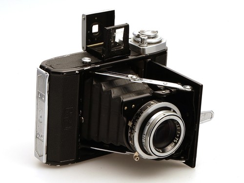 Zeiss ikon ikonta 521 format - ikonta,