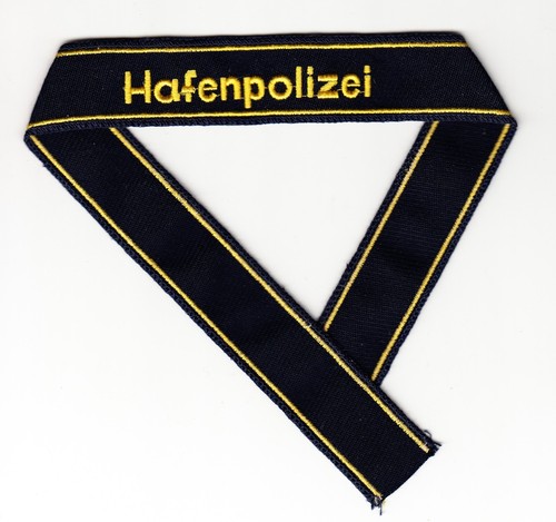 Original ddr ärmelstreifen - ddr,