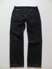 Wrangler TEXAS Cord Jeans Hose W 40 /L 34 TOP ! Schwarze Herren Cordhose, KULT !