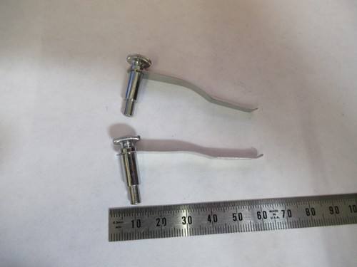 Antik paar clips spencer - antik, ao