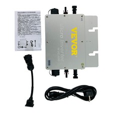 Mophorn 600W Solar Grid Tie Micro, 220V Grid-tie Inverter, wasserdichter Solar