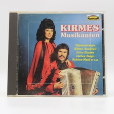 Musik CD | Kirmesmusikanten | Disc poliert