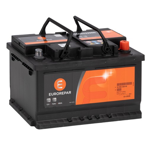 Eurorepar batterie - eurorepar,