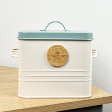 Wäsche Pods Behälter Aufbewahrung Blech Box Halter Wasch Pods Pulver Raum Organizer