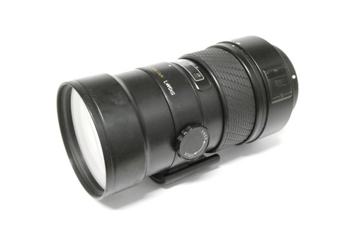 Sigma 180 mm apo - /,
