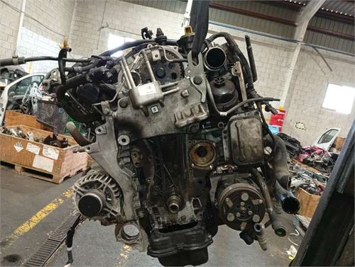 Motorblock opel combo van 3 - motorblock,