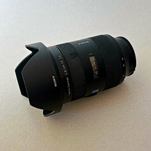 Sony carl zeiss - zeiss, vario-sonnar