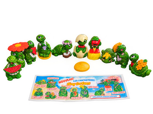 Les fantastiques tiny - fantastiques,