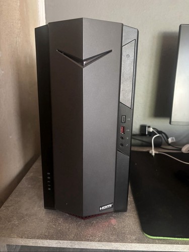 Acer nitro n50 640 - acer, gaming-pc