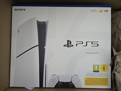 Sony playstation ps5 slim - playstation,