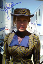 GABY DOHM original signiert – GROSSFOTO !!!