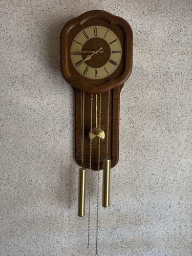 Alte wanduhr sehr guter - -,