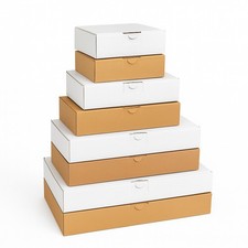 Maxibriefkarton DIN A4 A5 A6 Warensendung Maxibrief Kartons Versandkartons