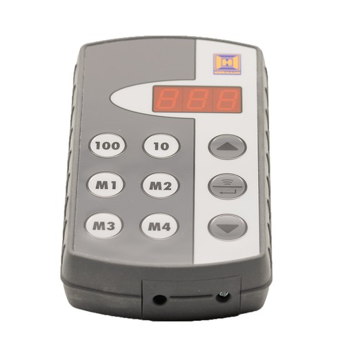 Hörmann industrie handsender - hörmann, industrie-handsender