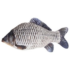Kissen Fisch 62x30x12 Weich