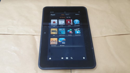 Tgb413 amazon kindle fire - tgb413, 7